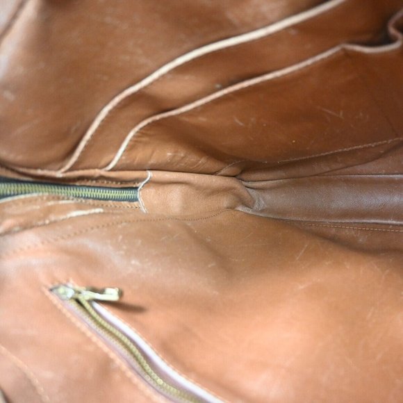 LOUIS VUITTON Porte Documents Voyage Briefcase Hand Bag Monogram M53361 66EA325 - Picture 7 of 16